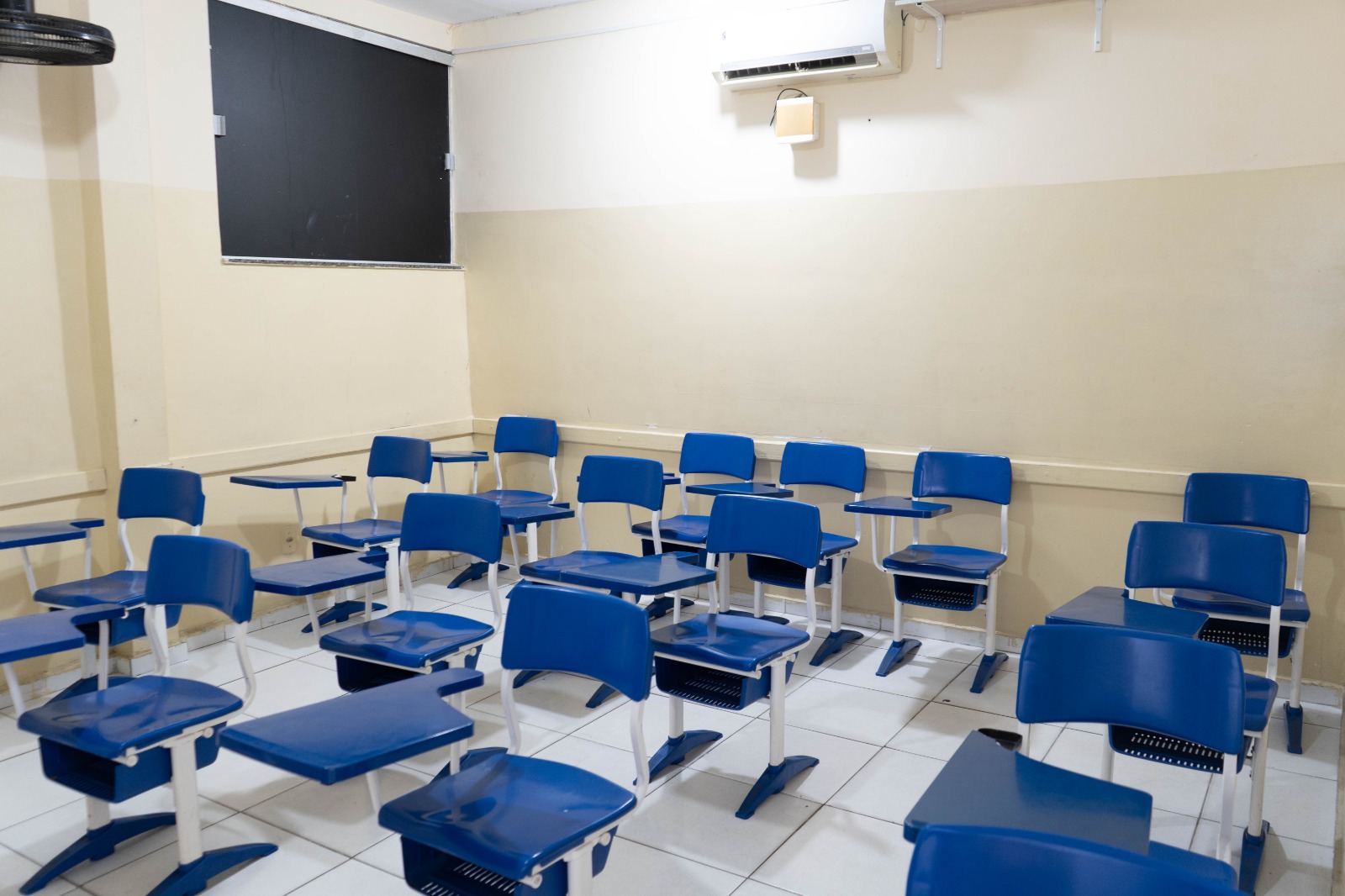 Salas de aula